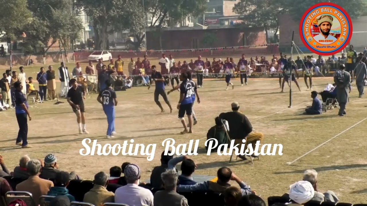 Shakir Bullo,Ishfaq Ahmad, Zain Khan Vs Afaq joyia,Khalid Computer, Qasir Computer Jhang Tournament