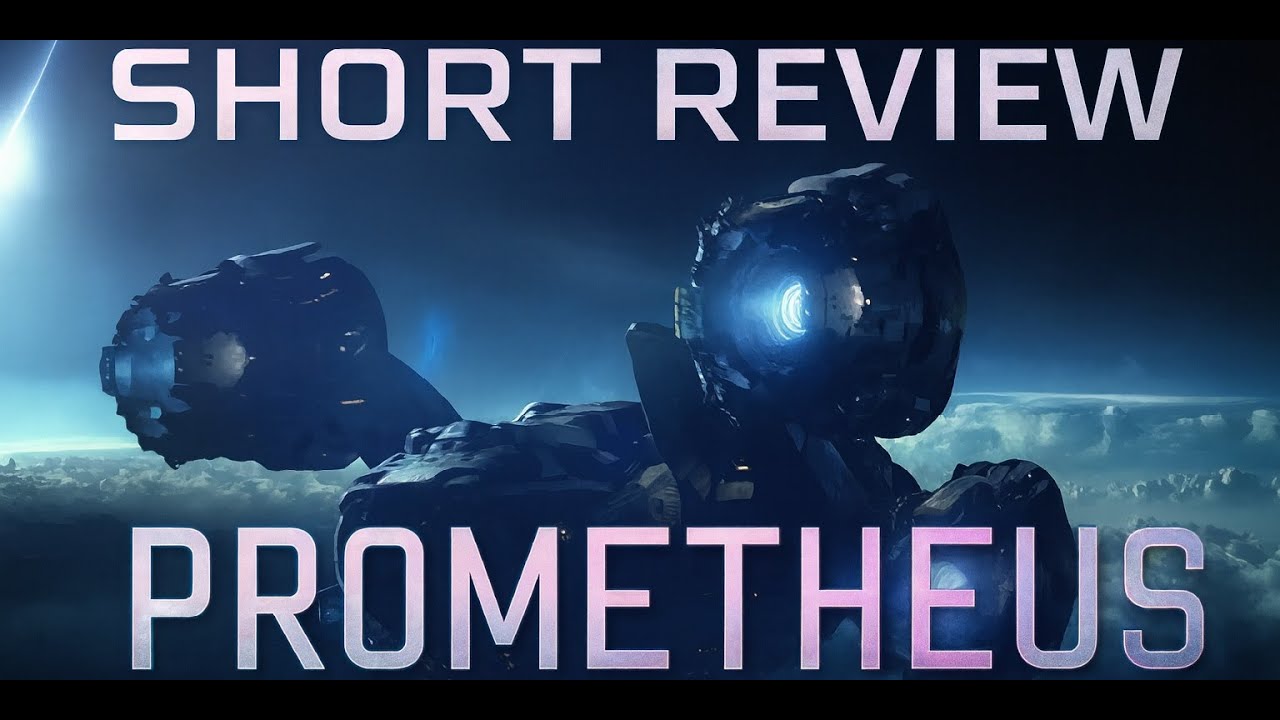 PROMETHEUS (2012) – Short Movie Review – Ridley Scott’s Sci-Fi Classic – Age R 15+ Recommended