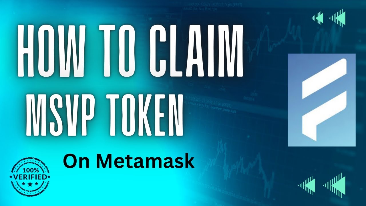 How to claim MSVP token on metamask?