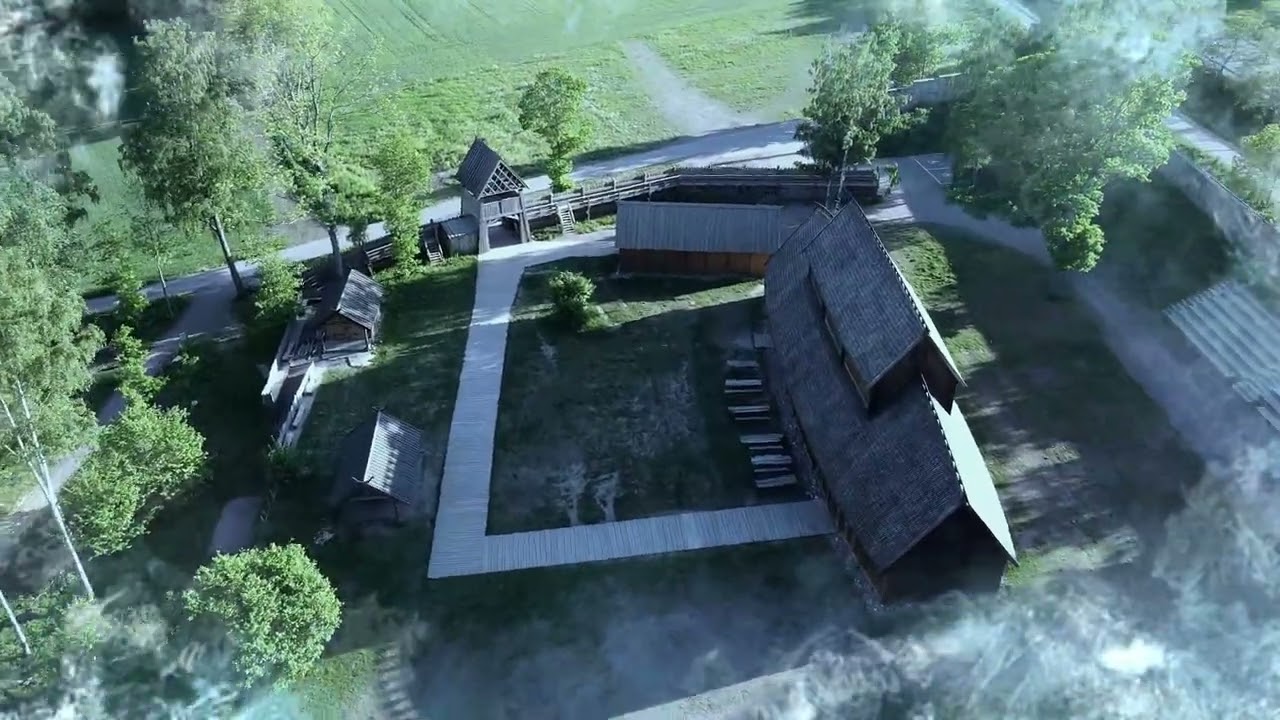 Midgard vikingsenter