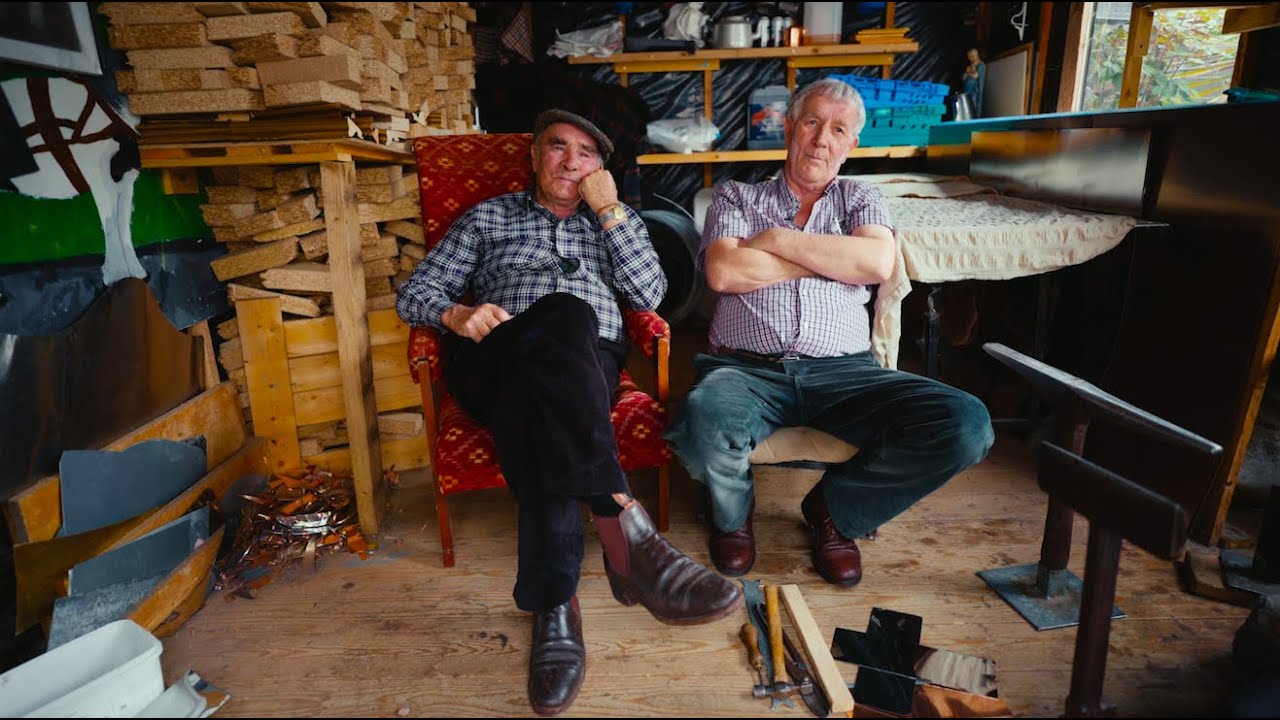 Meet the Tinsmiths - James Collins and Tom McDonnell