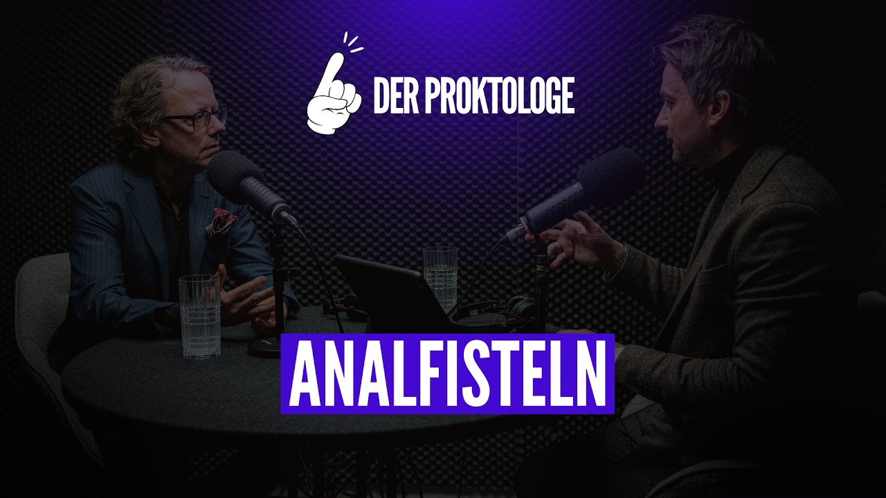 Analfisteln