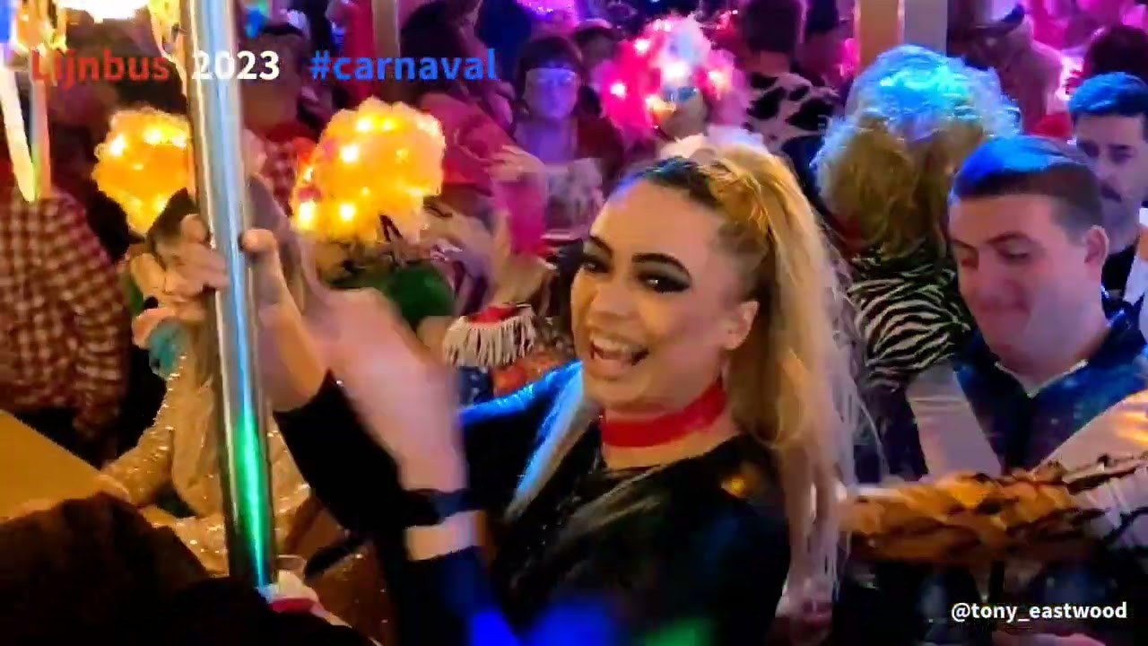 Lijnbus 2023... #carnaval #roosendaal @steveDARKRAVERsweet  @abcspecialsbv989  @tony_eastwood