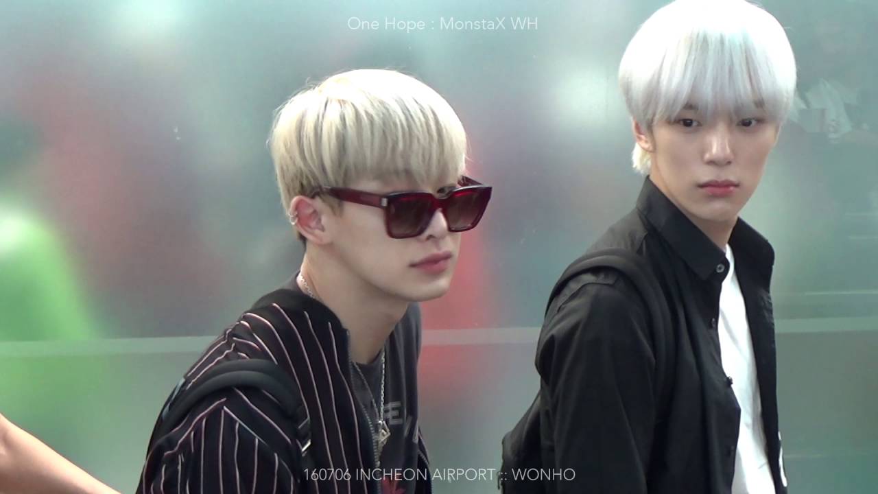 160706 ICN WONHO