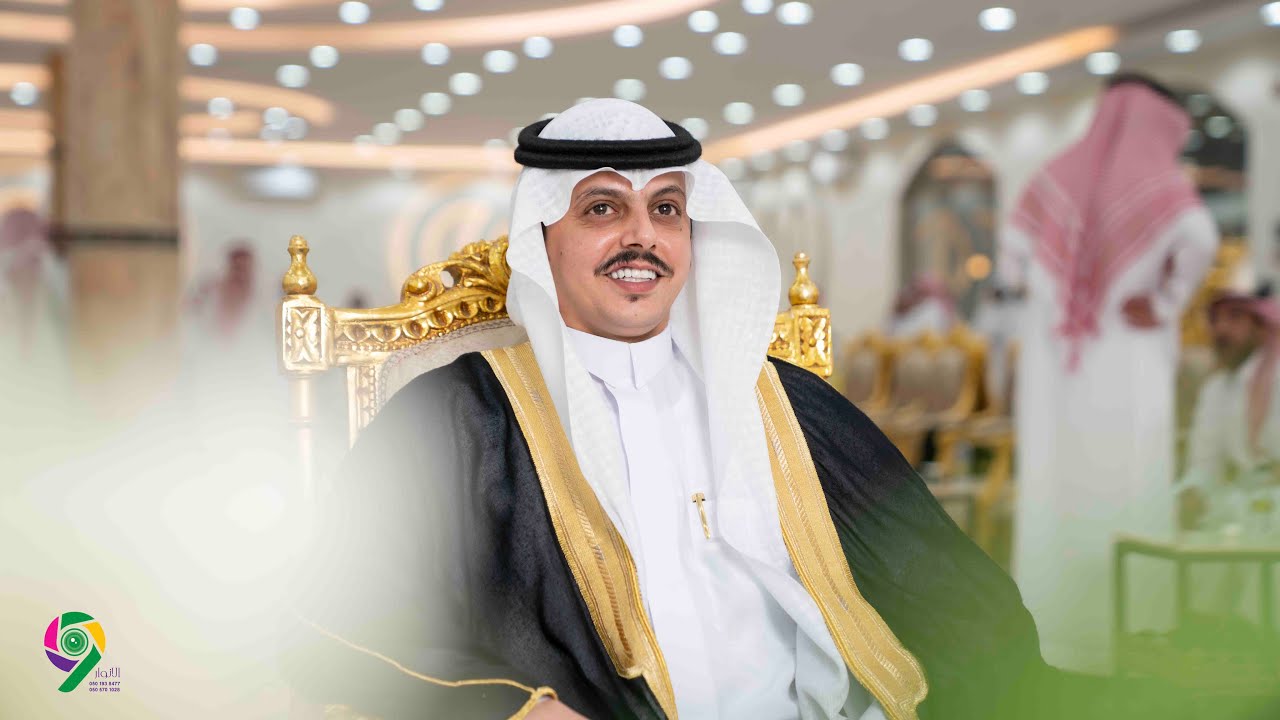 حفل زواج / عبدالعزيز بن نايف المصلوخي