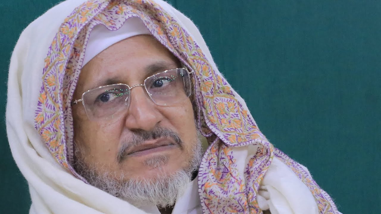 قال ابو حمزه السيد بدايت بياني
