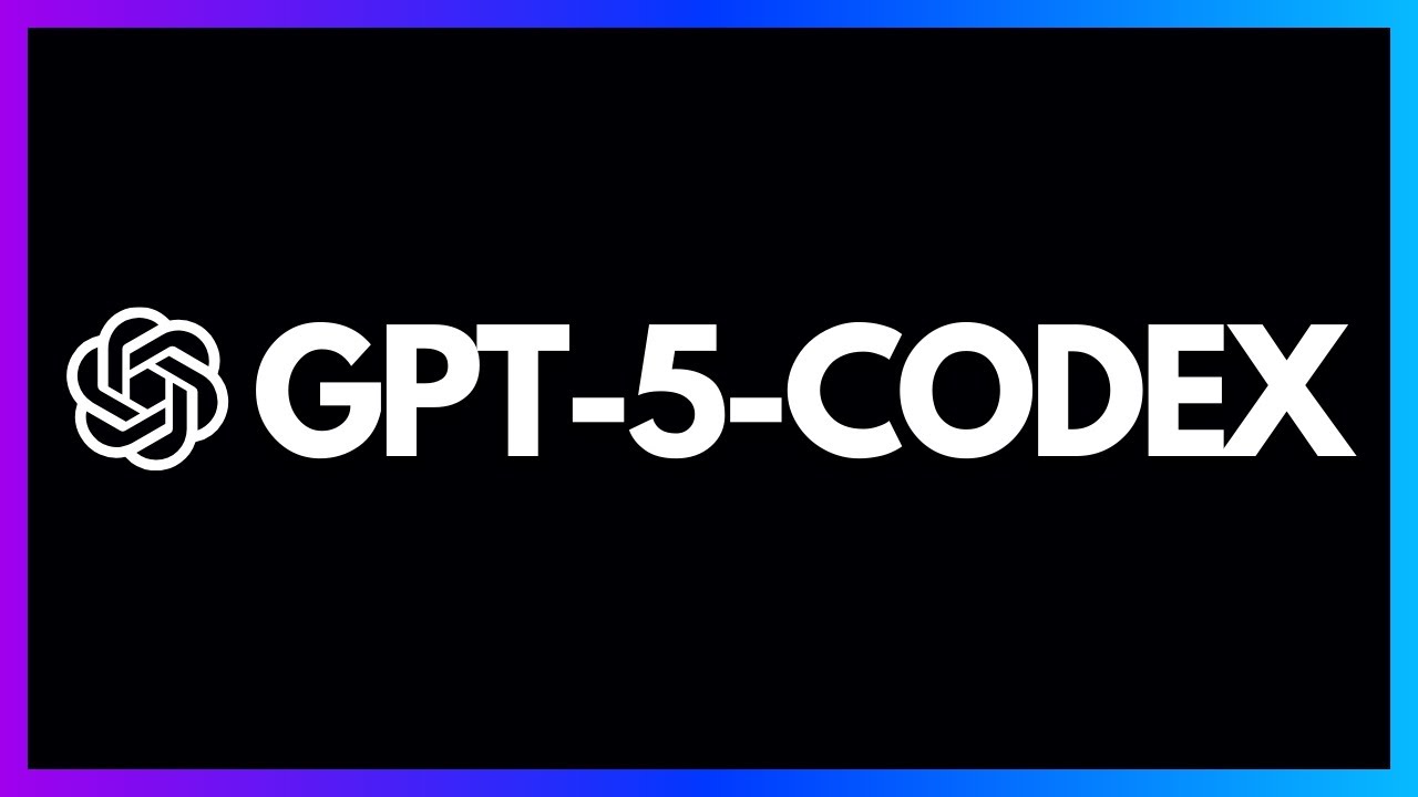 Introducing GPT-5 Codex: Optimized Agentic Coding for Developers