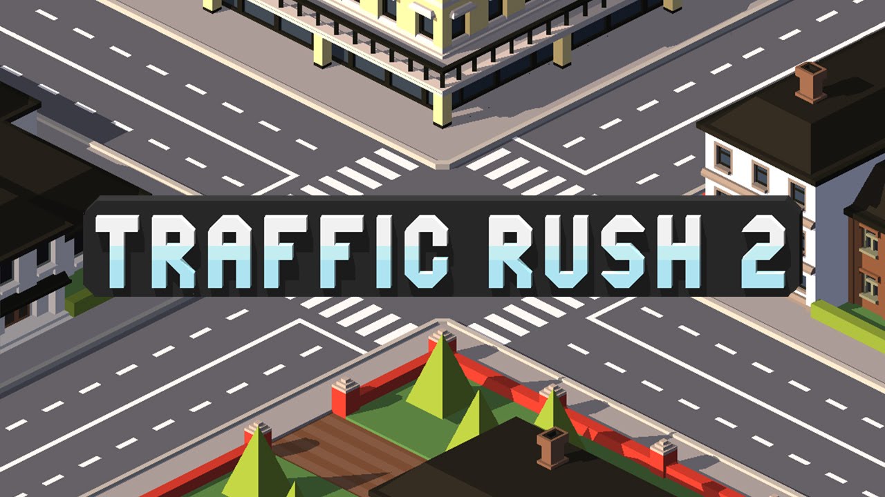 Traffic Rush 2 (by Donut Games) - Universal - HD Gameplay Trailer