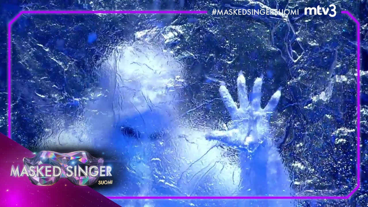 Pakkanen - The Pretender | Masked Singer Suomi | MTV3