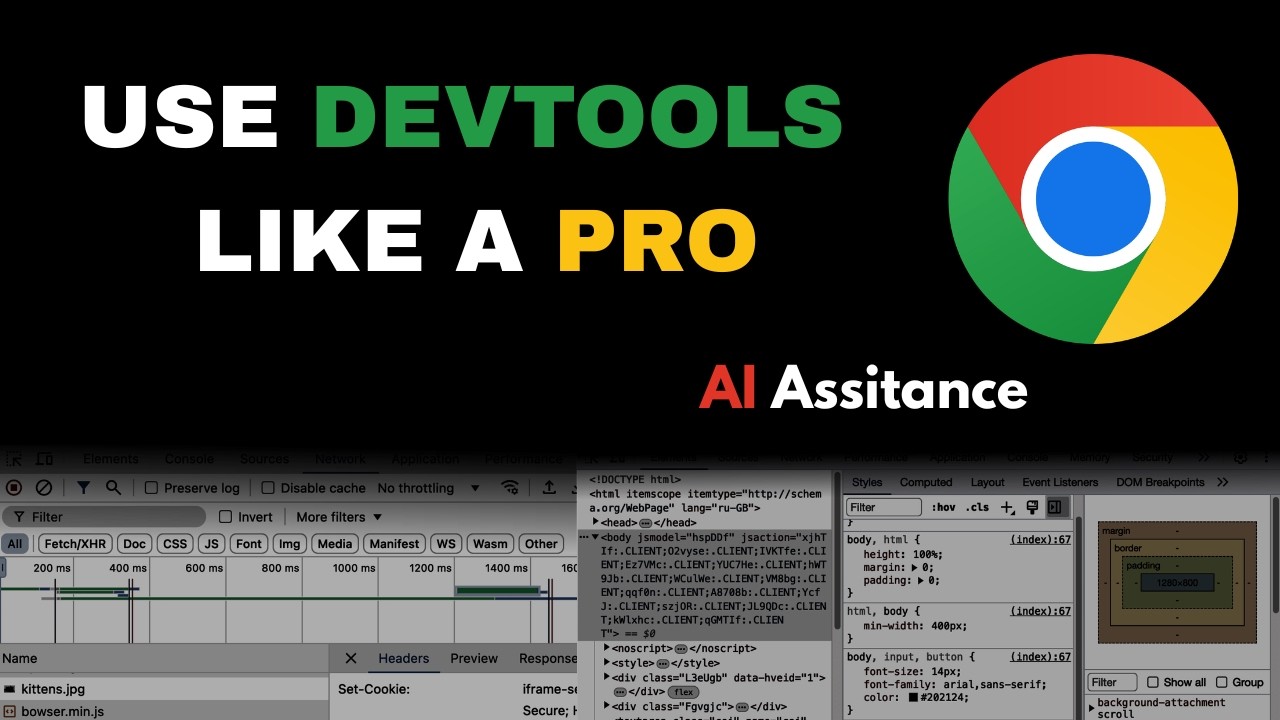 Master Chrome DevTools in 30 Minutes (Complete Guide)