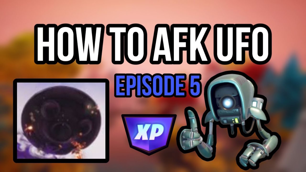 Episode 5: Plankerton Endurance AFK UFO – Second Side Setup (Part +/?)