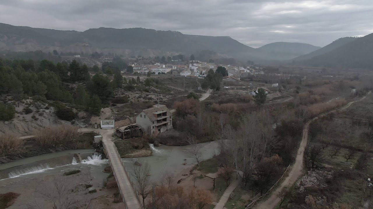 Casas del Río