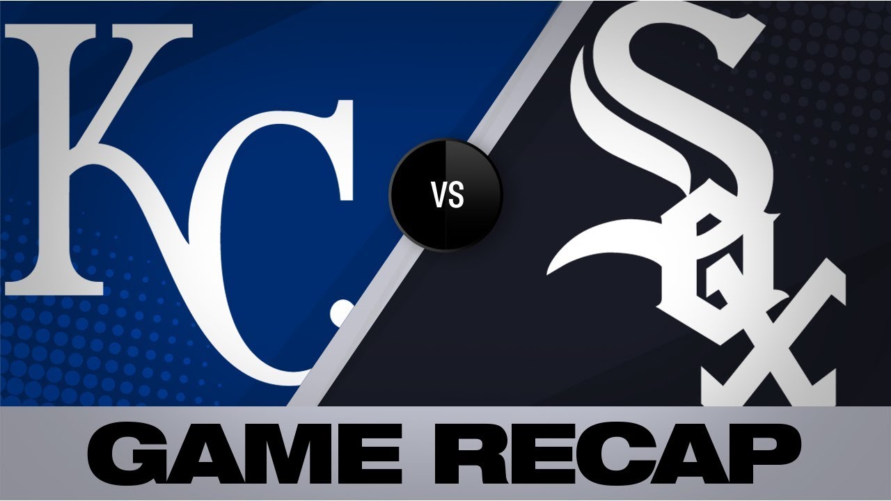 Soler's 2 homers lift Royals to 8-6 win | Royals-White Sox Game Highlights 9/11/19