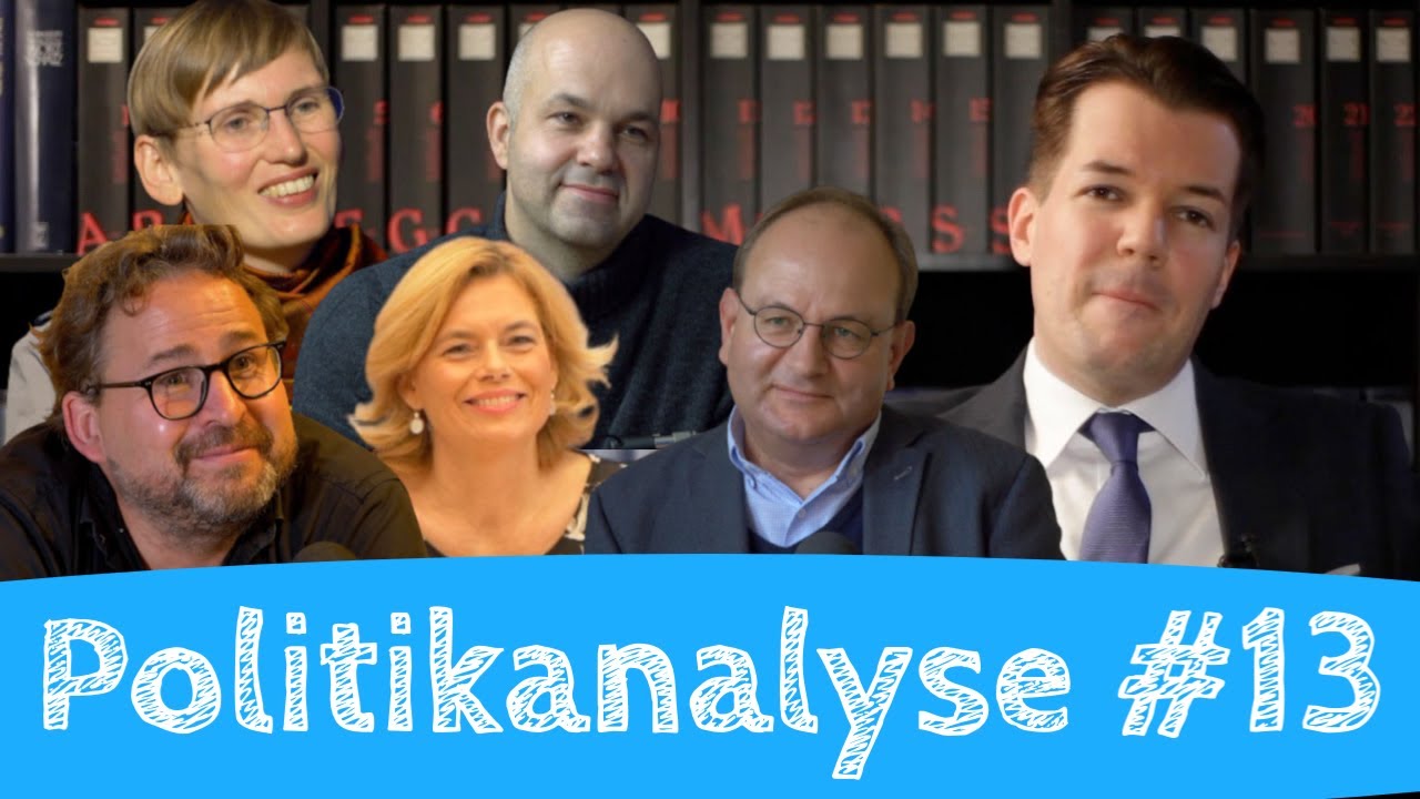 POLITIKANALYSE #13 - Eigentumsideologie
