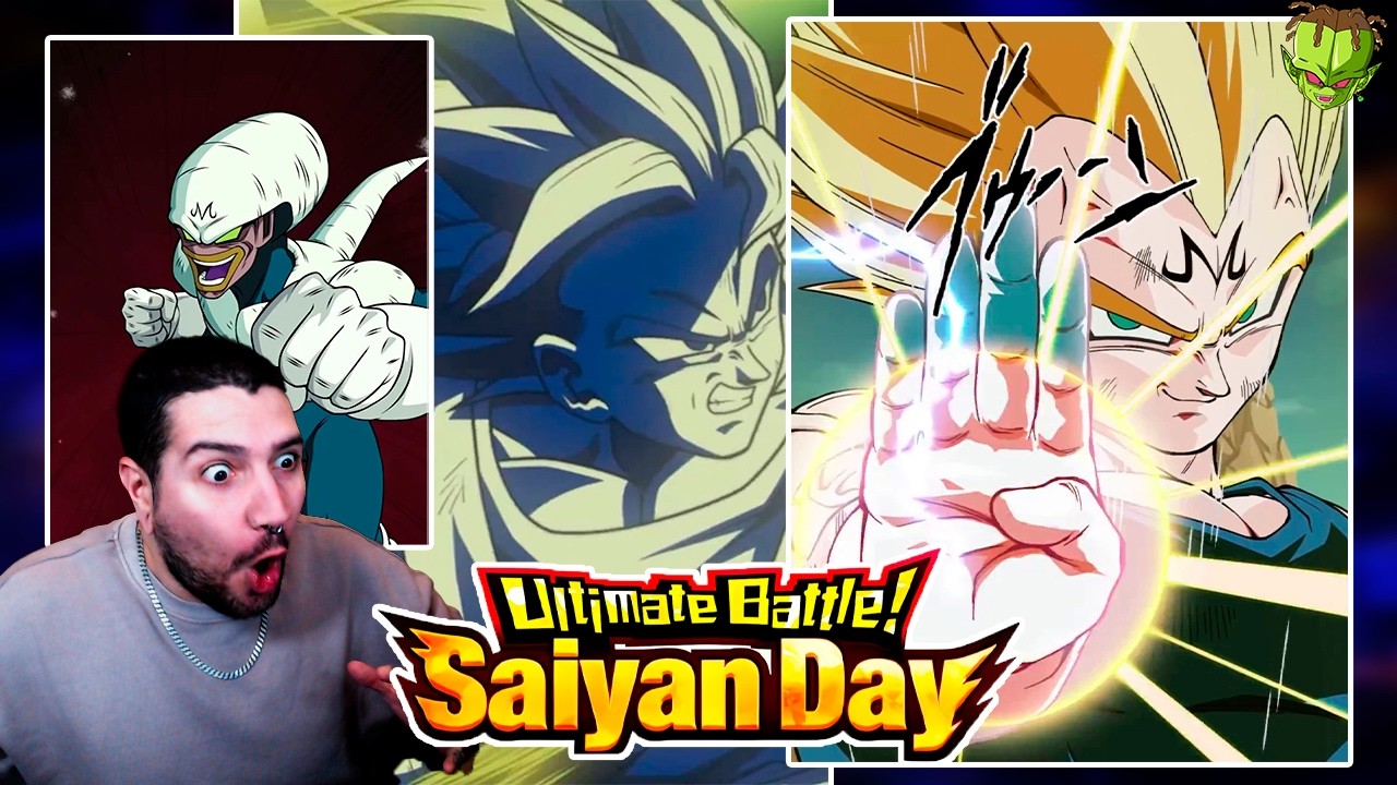 QUE SON ESTOS NUMEROS??? FULL INFO y CALCS de los NUEVOS MAJIN VEGETA & GOKU SSJ2 LR y PUI PUI