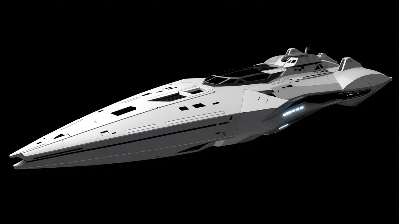The Quantum-Locked Human Battleship A Force So Powerful They Submitted | HFY | HFY Sci-Fi Story