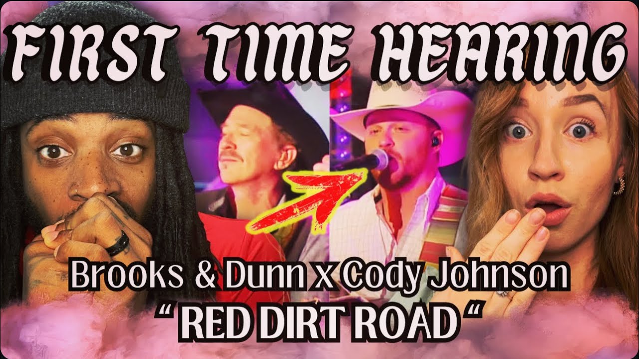 Brooks & Dunn “Red Dirt Road” Reaction ft Cody Johnson *MUST SEE*