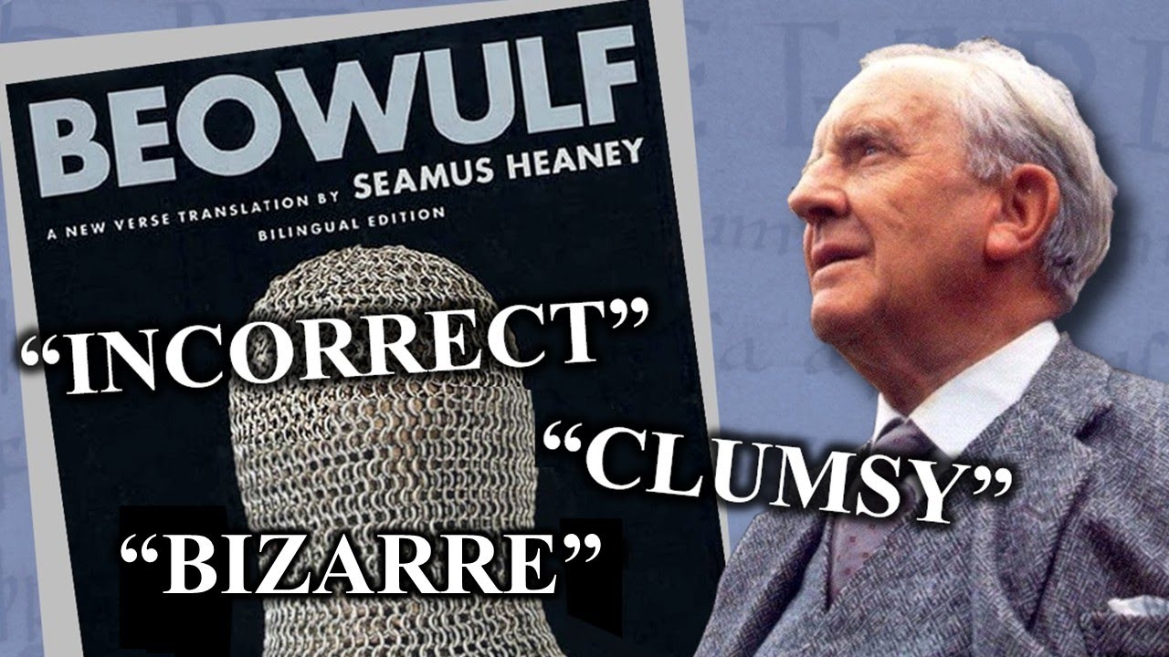 Tolkien's Problem with Beowulf Translations