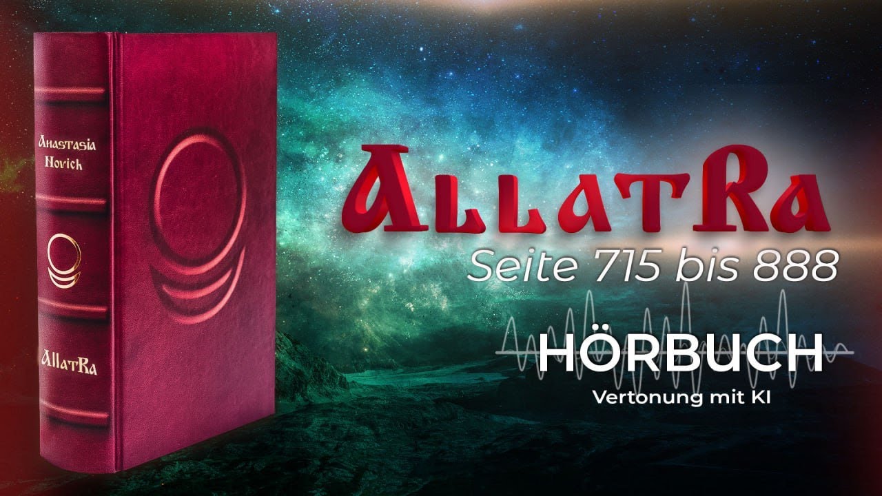 AllatRa (Seite 715 bis 888) I H&ouml;rbuch