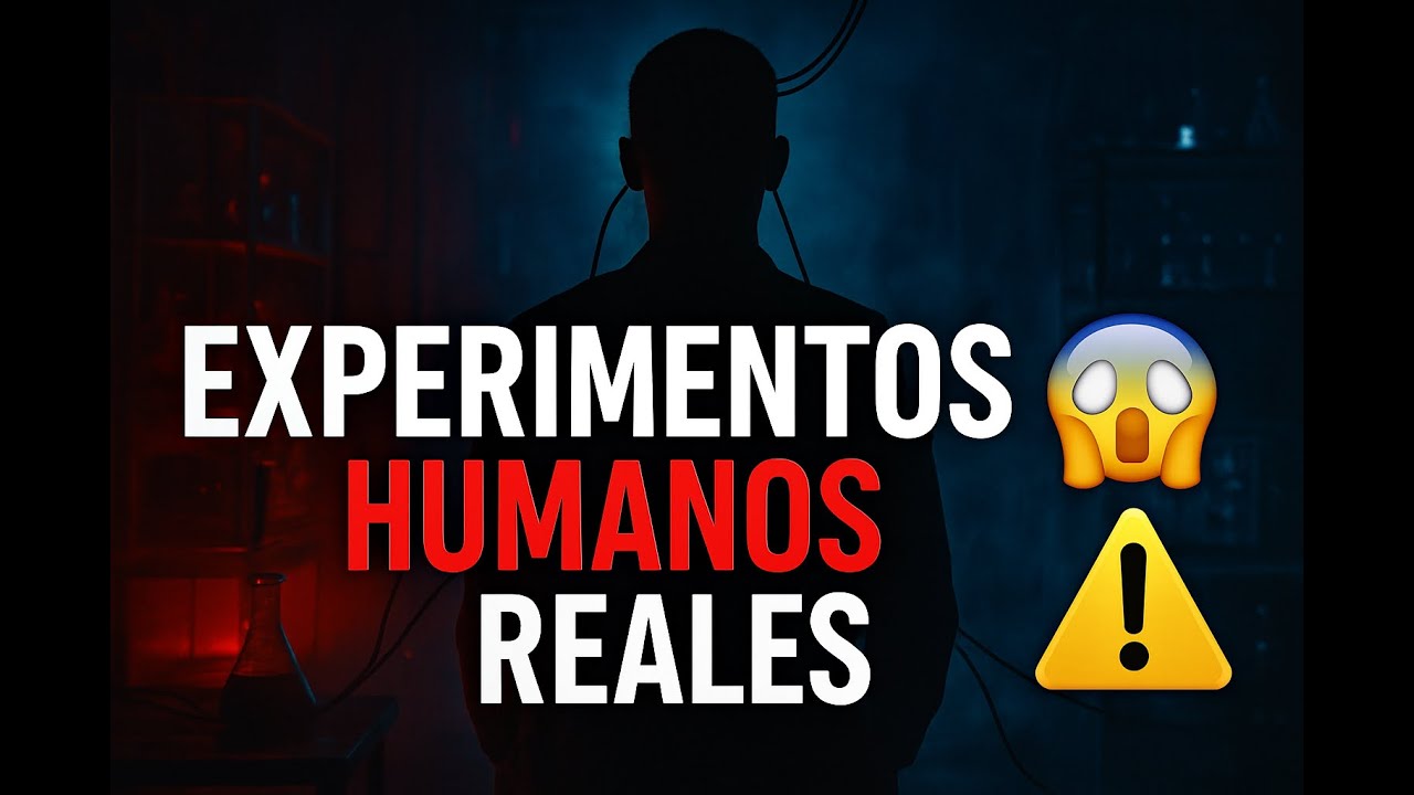Los experimentos secretos en humanos que nadie menciona