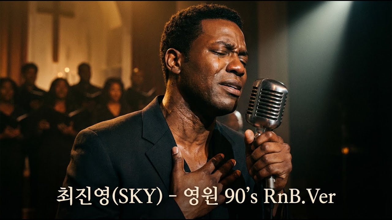 최진영(SKY) - 영원 / R.I.P【90's R&B AI Cover】