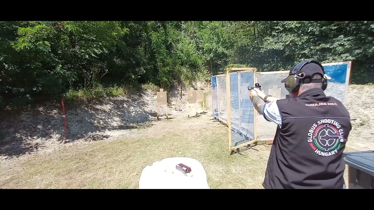 IDPA Hét Vezér Kupa Summer IDPA 2024-07-06 CO