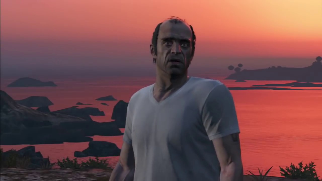 GTA5 / La ÚLTIMA Misión / MEJOR Final Alternativo