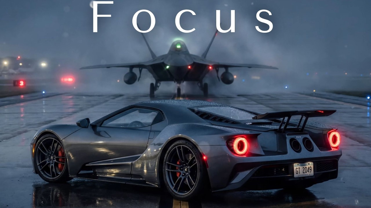 Deep Focus Music &ndash; Deep Work Music for Long Focus Sessions & Discipline