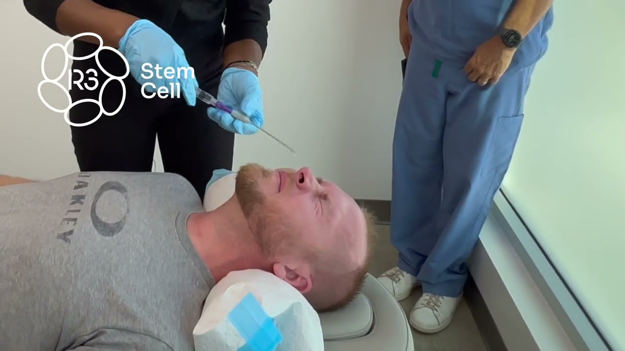 Intranasal Stem Cell Therapy Success for Arachnoiditis and Failed Lumbar Surgery