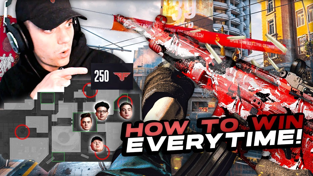 How To Win EVERY CDL Hardpoint! Pro Player Tips W/ Atlanta FaZe Coach Crowder!