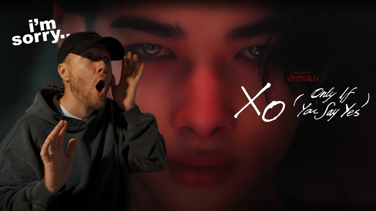 Singer Reacts to ENHYPEN 'XO (Only If You Say Yes)' Official MV