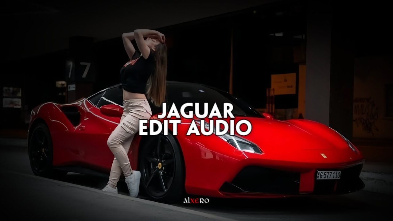 jaguar - sukhe ft. bohemia『edit audio』