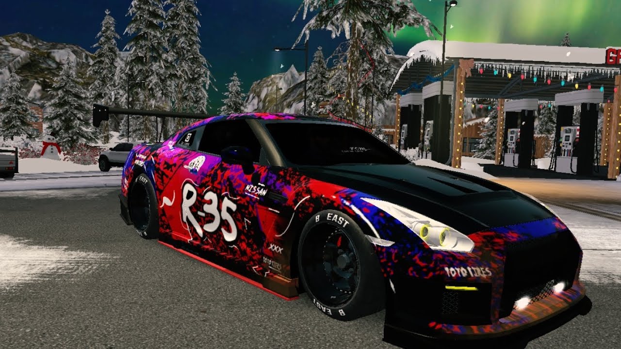 I Buyed Nissian GTR-35 ON CPM 😮