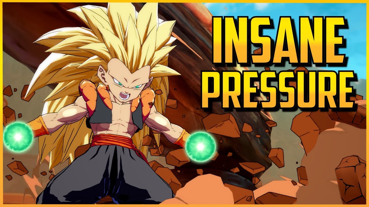 DBFZ ▰ This Gotenks Is Doing Amazing In Tournaments 【Dragon Ball FighterZ】
