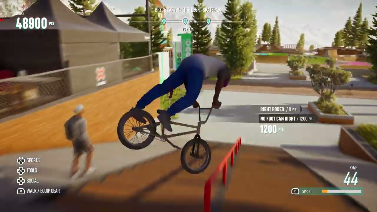 Riders Republic- first try