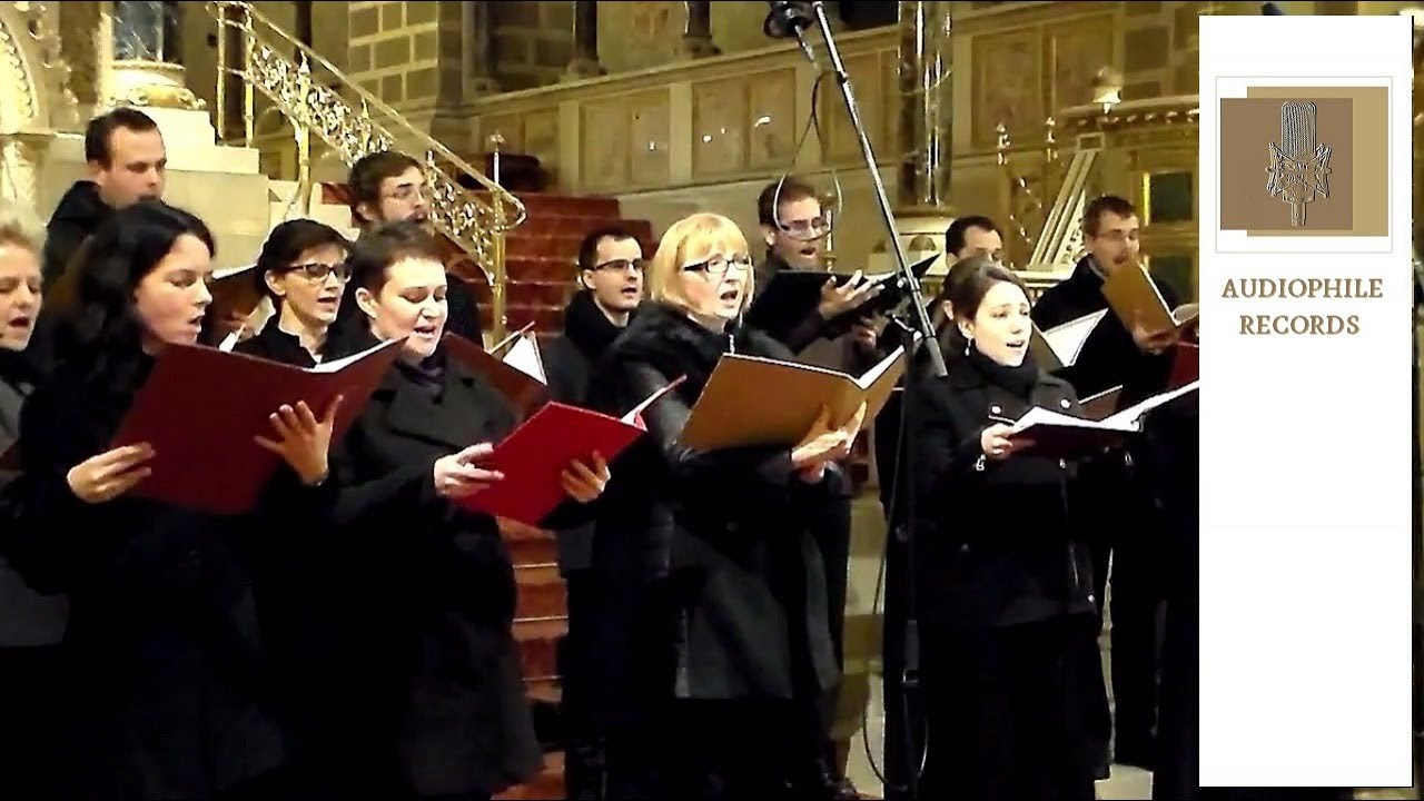 Kodály Zoltán (1882—1967): Adventi ének Cappella Quinqueecclesiensis