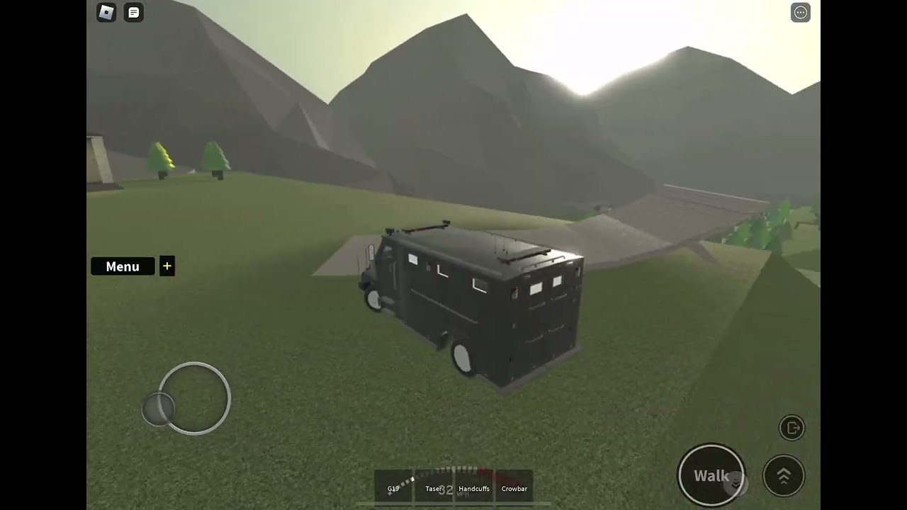 How to get the minigun in prison escape v2