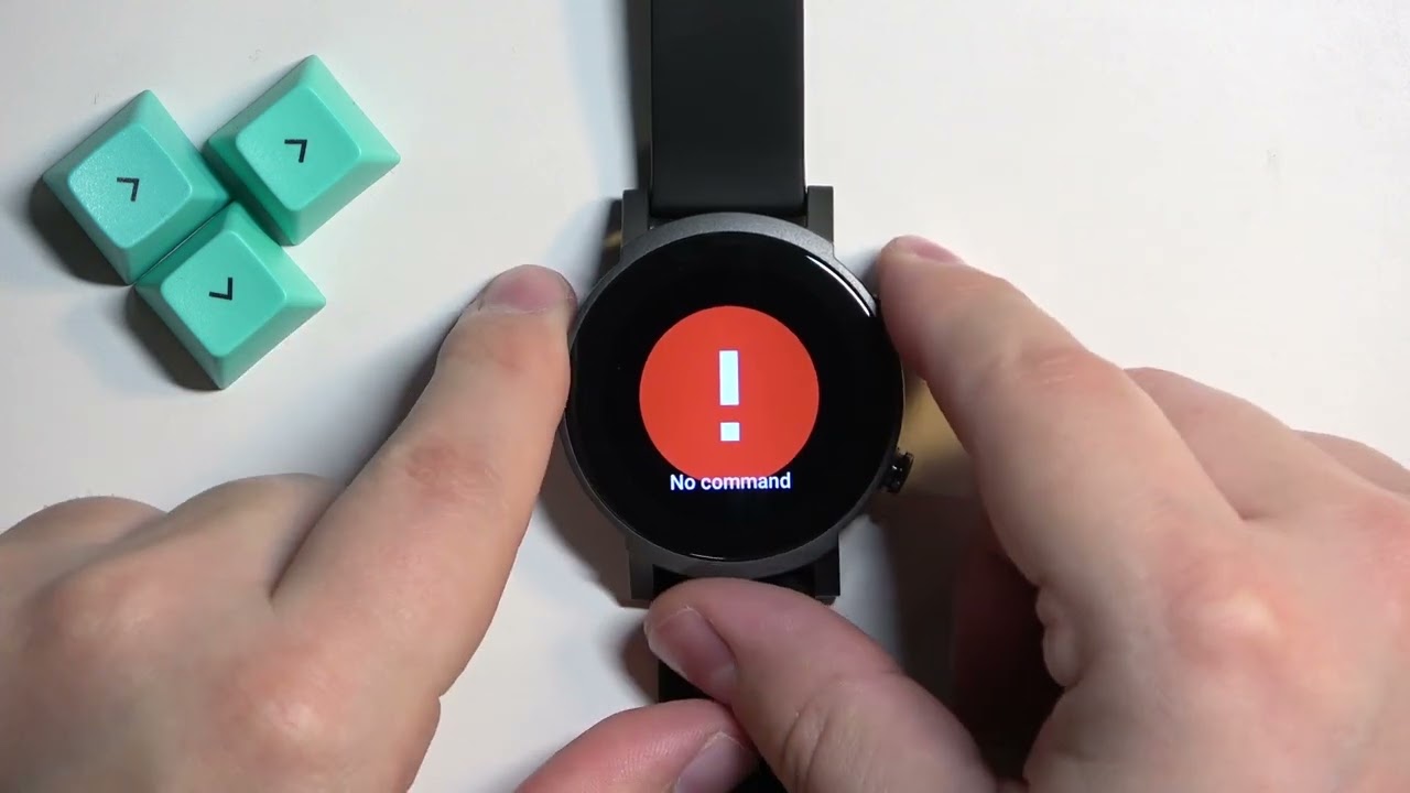 Comment Réinitialiser la Mobvoi TicWatch E3 en Mode Récupération ? 🔄 Commentez vos Questions !