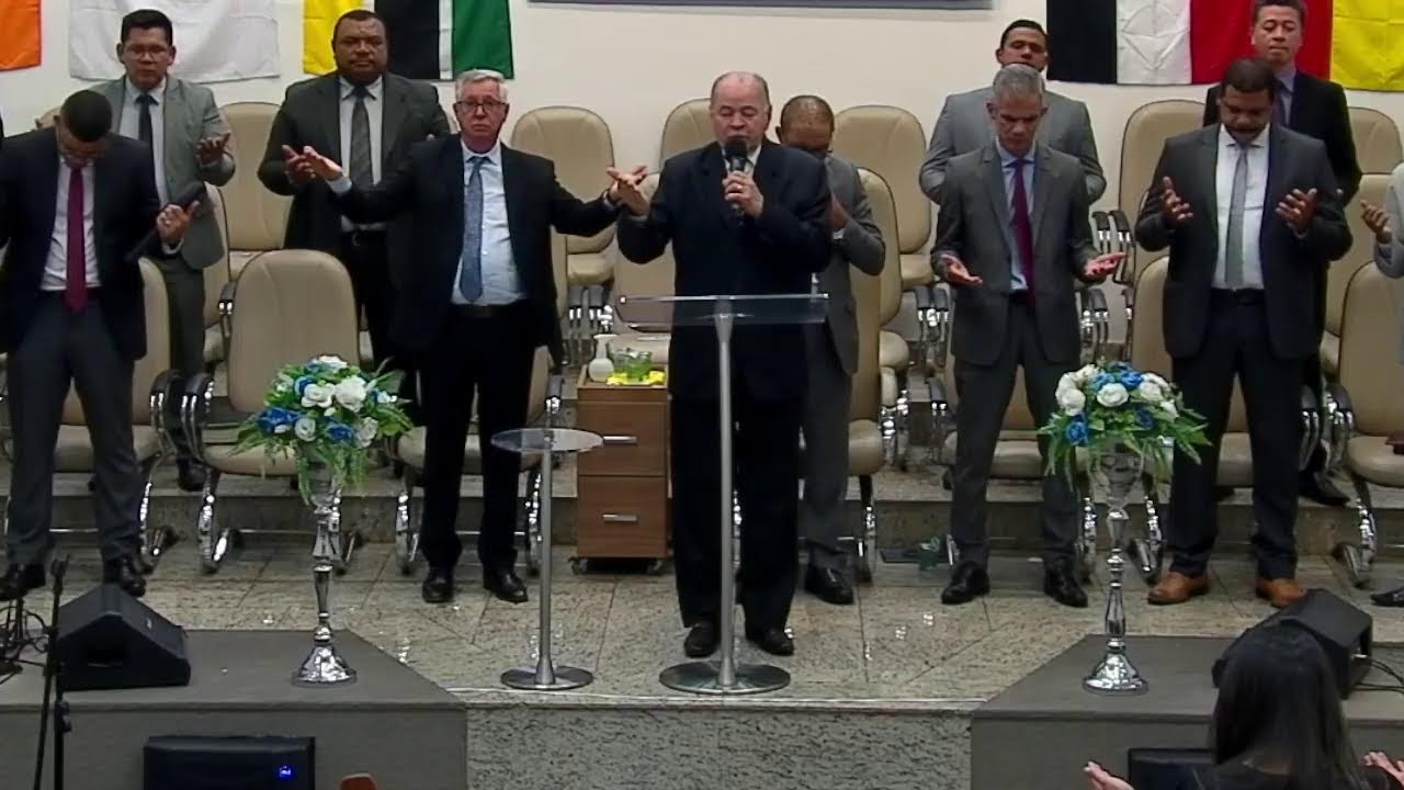 Culto de Missões | AD Belém 116
