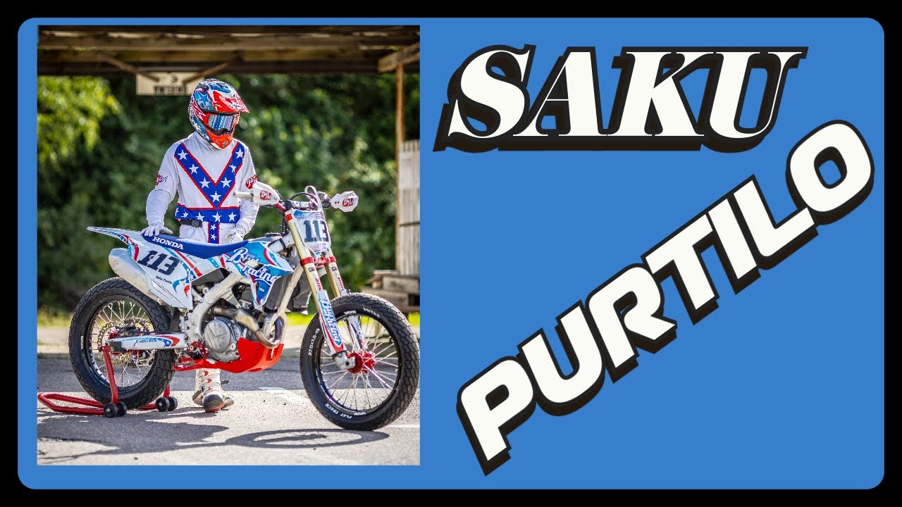 Scandinavian Flat Track Saku Purtilo part 2