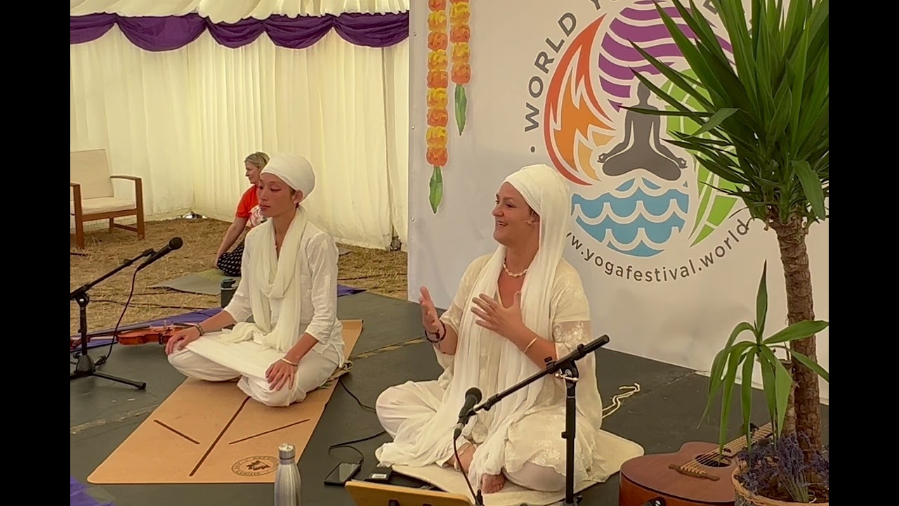 Kriya to open the heart centre