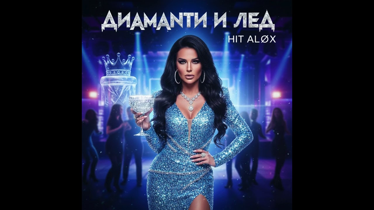 ДИАМАНТИ И ЛЕД (Diamonds and Ice) - [Produced by ALØX] | Modern Chalga 2026