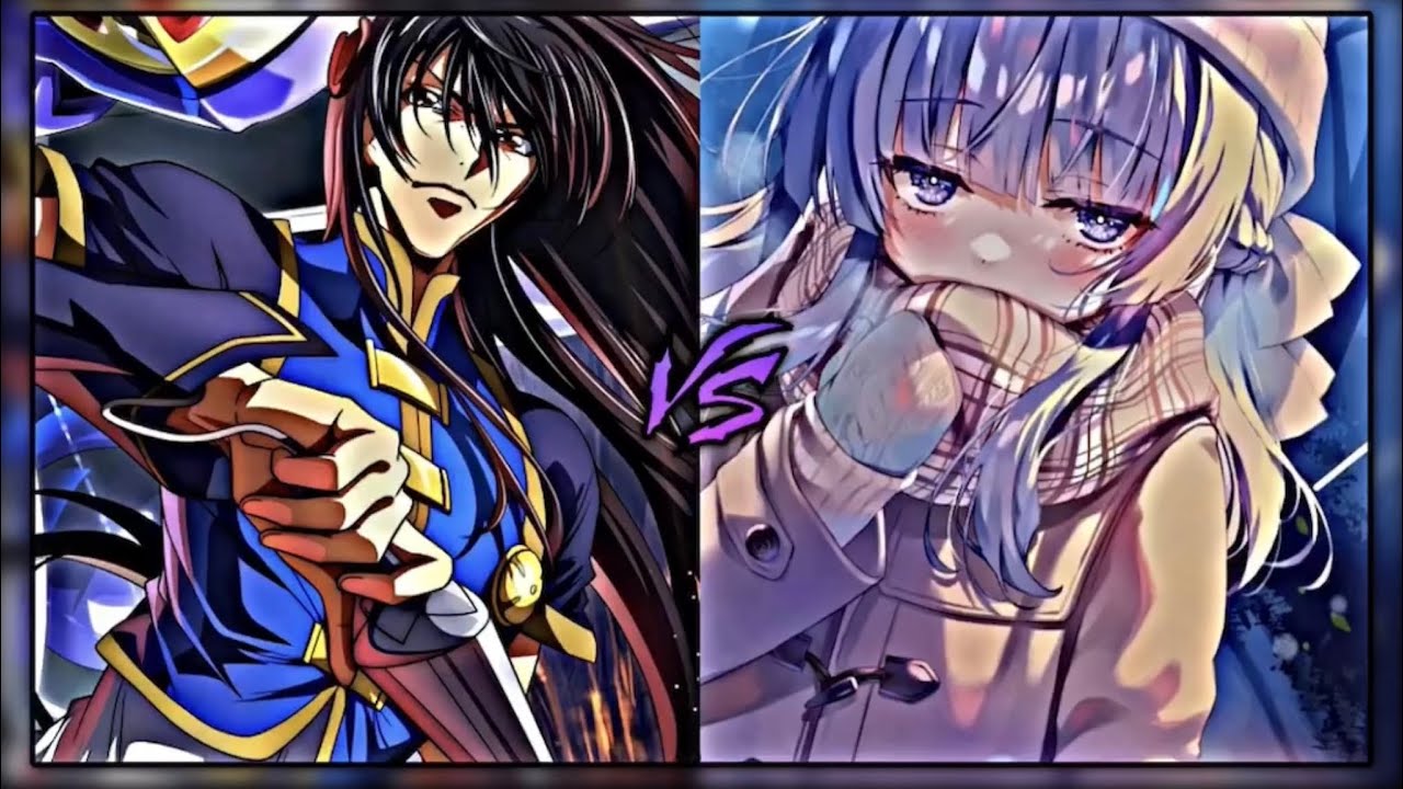 Cote vs Code Geass tournament part 16