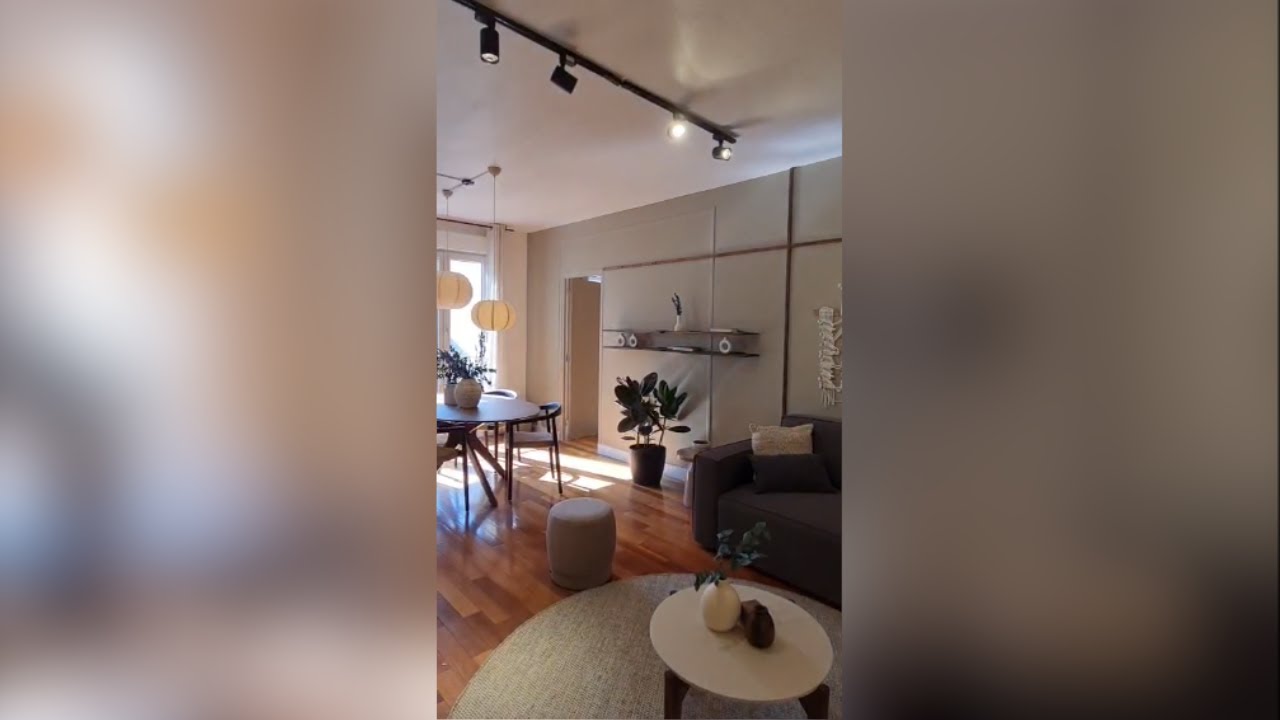 Oliva 3 bedroom apartment in Trocadéro Paris