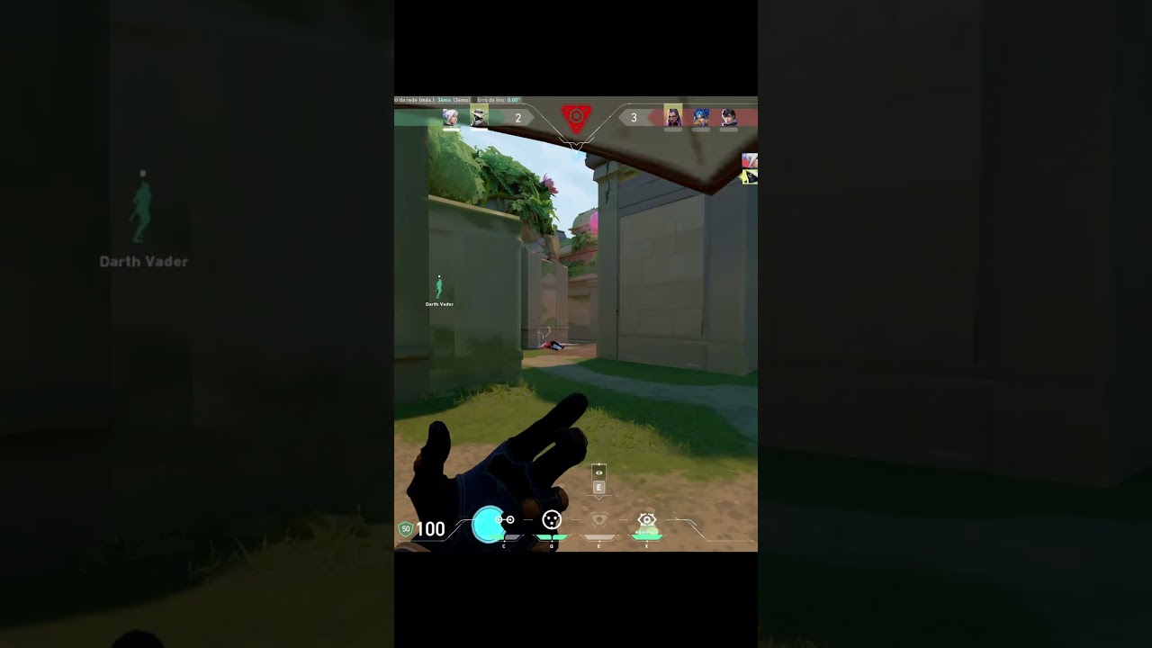 VaVa Clips #114 - 3k ONI Presente Que Isso. #valorant #valorantclips #gaming