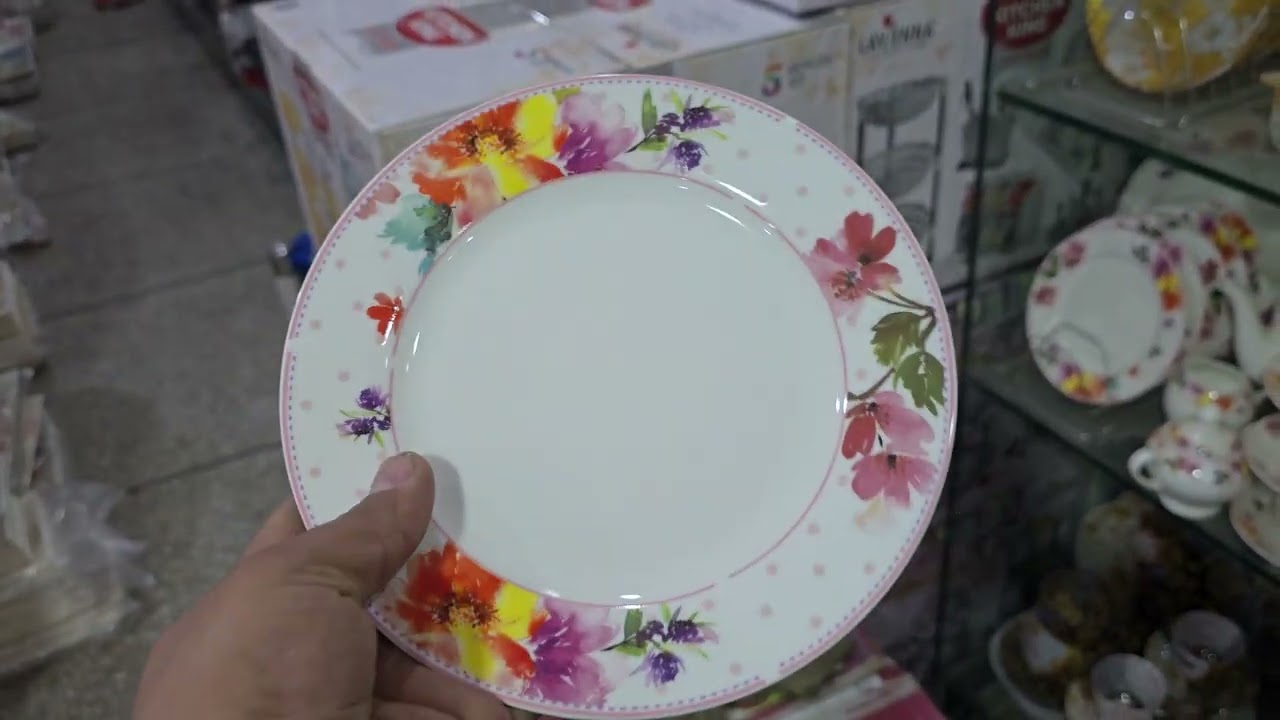 Cheni,Bone,Pathar, k DinnerSets main Difference 
