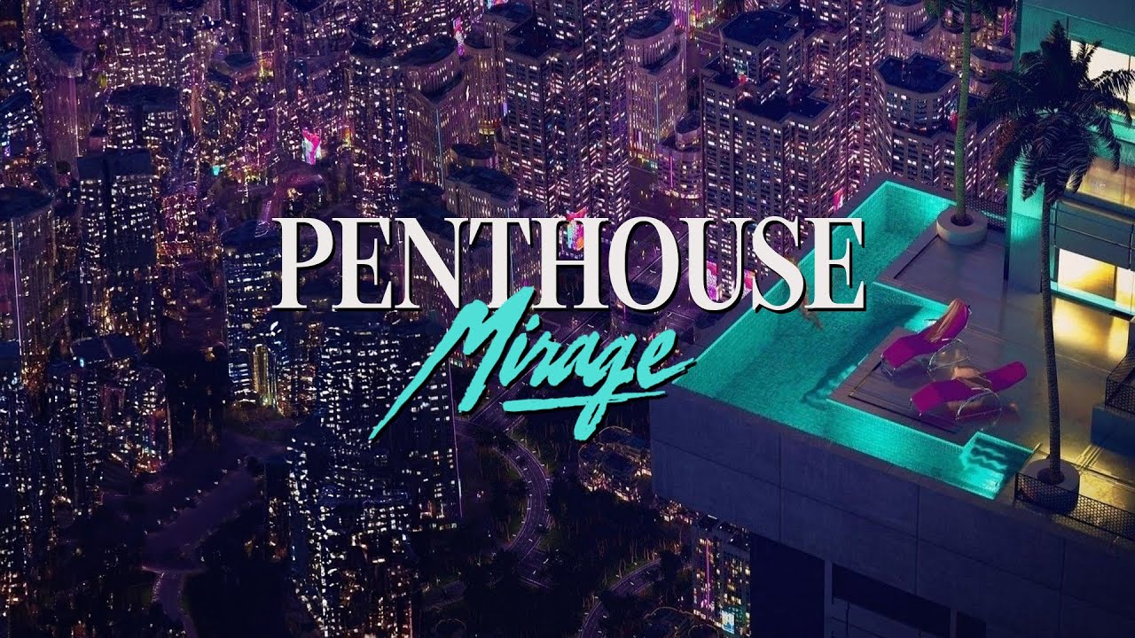 ＰＥＮＴＨＯＵＳＥ ＭＩＲＡＧＥ // 𝘼 𝙑𝙖𝙥𝙤𝙧𝙬𝙖𝙫𝙚 𝙏𝙤 𝙎𝙚𝙚 𝙏𝙝𝙞𝙣𝙜𝙨 𝙁𝙧𝙤𝙢 𝘼𝙗𝙤𝙫𝙚 / 𝙎𝙮𝙣𝙩𝙝𝙬𝙖𝙫𝙚 / 𝙉𝙪-𝘿𝙞𝙨𝙘𝙤 [Retropical Records]