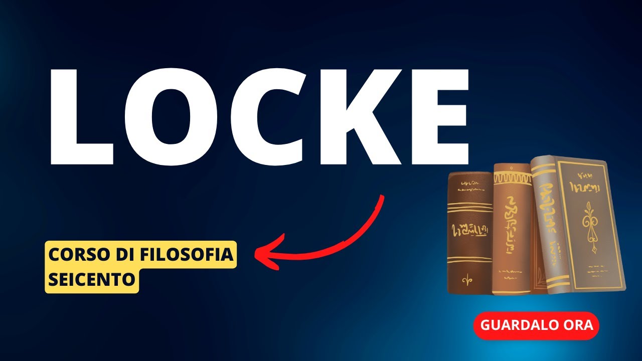 John Locke: filosofia