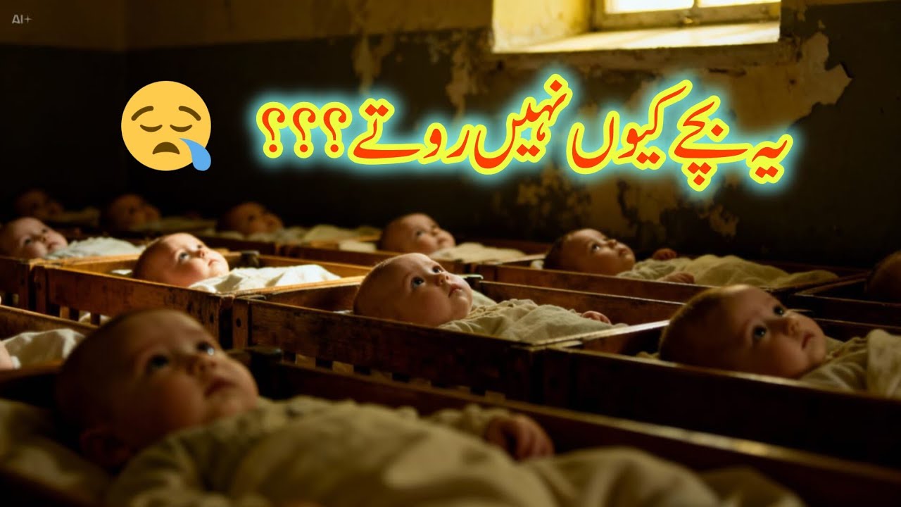 وہ خاموشی جو چیختی تھی | The Silent Orphanage | Emotional Islamic Story#emotiomalstory