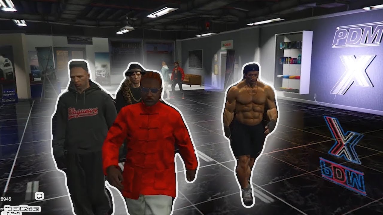 GTA RP Kapuczino DEALERship